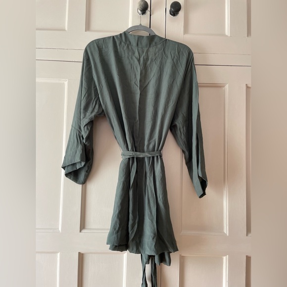 H&M tie belt beach kaftan - Picture 8 of 8